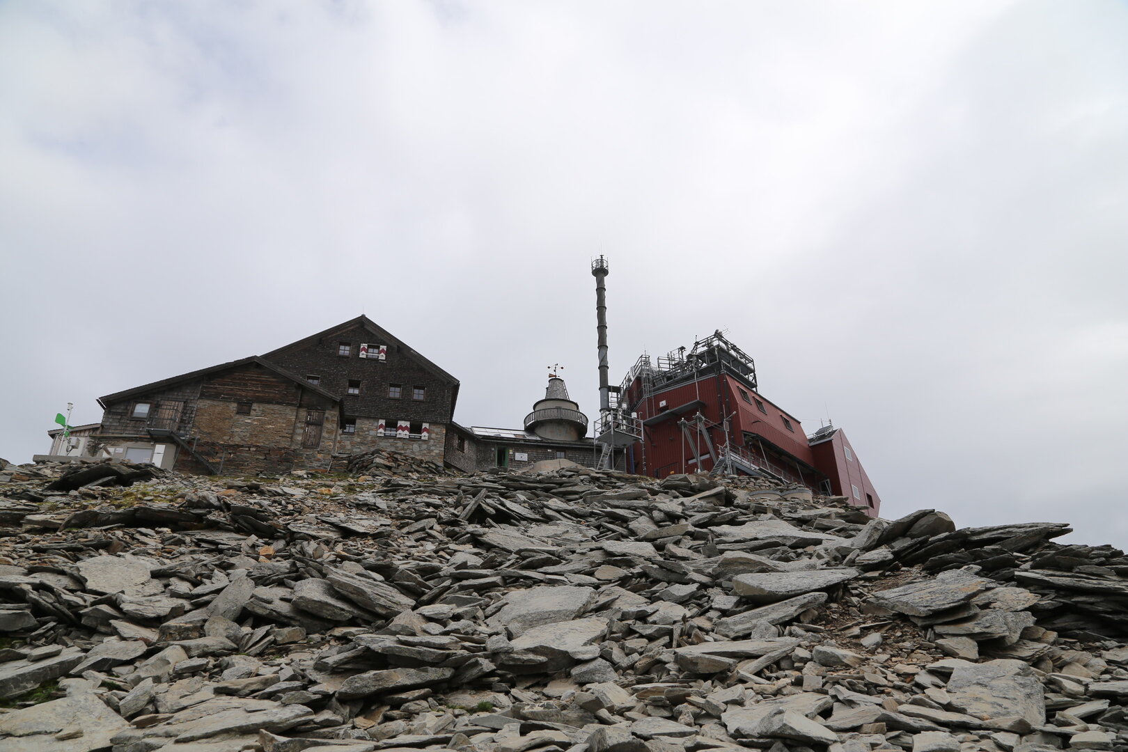 ZAMG Sonnblick Observatorium