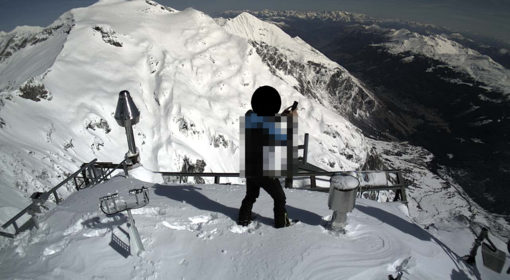 Wiederholte Besitzstörung Sonnblick Observatorium
