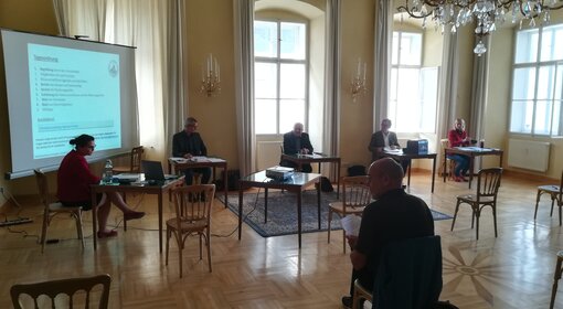 Sonnblick Verein: Nach 20 Jahren tritt Herr Dr. Schausberger als Vorsitzender zurück