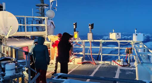 Cloud Research at Sonnblick Observatory (SBO) in the frame of ACTRIS