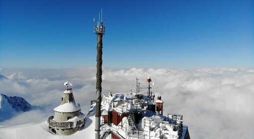 New head technician at the Sonnblick observatory